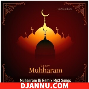 Allah Janta Hai Mohammed Barahwafat Remix Mp3 Song - Dj Rashid Raja Allahabad